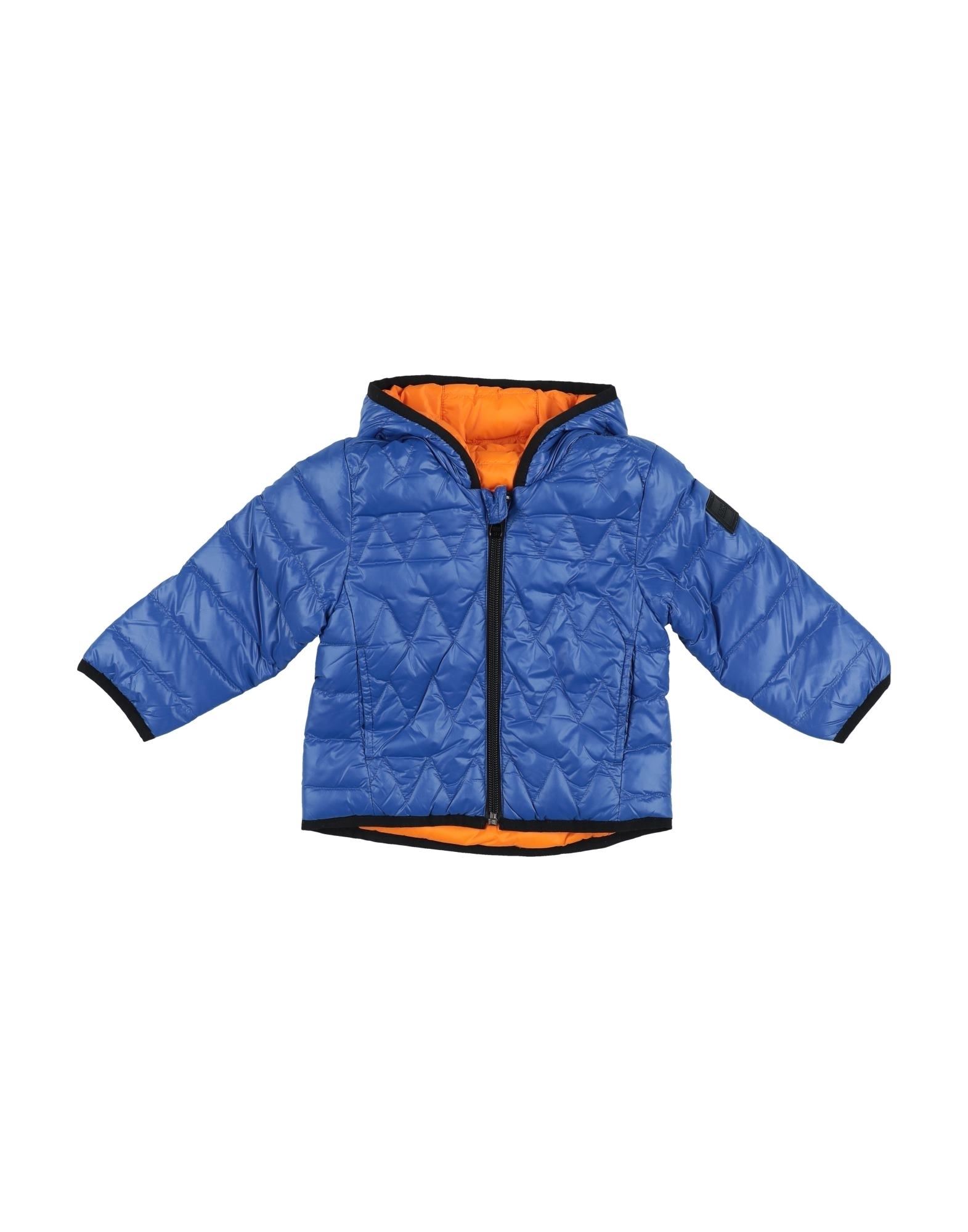 BOSS Pufferjacke & Daunenjacke Kinder Blau von BOSS