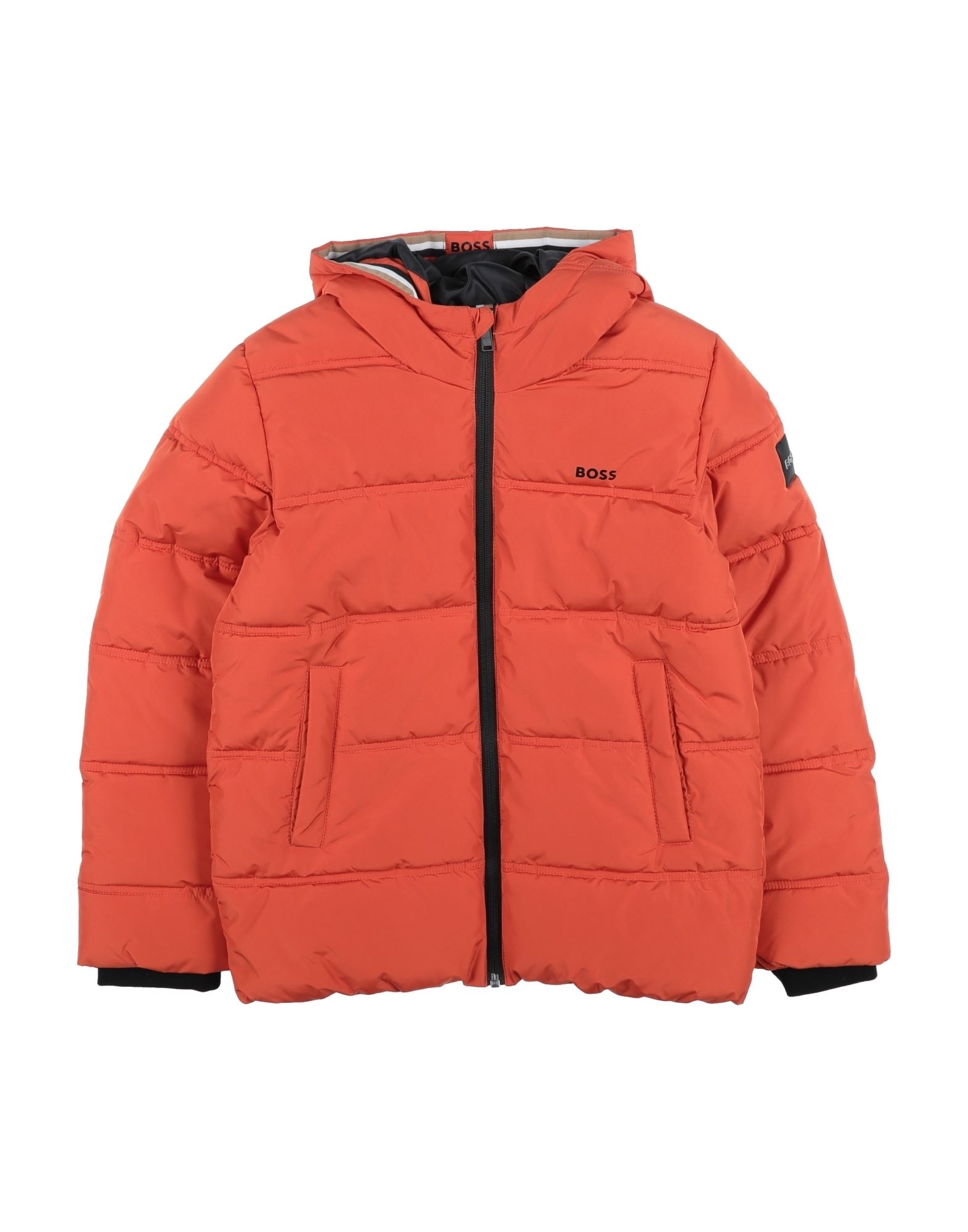 BOSS Pufferjacke & Daunenjacke Kinder Orange von BOSS