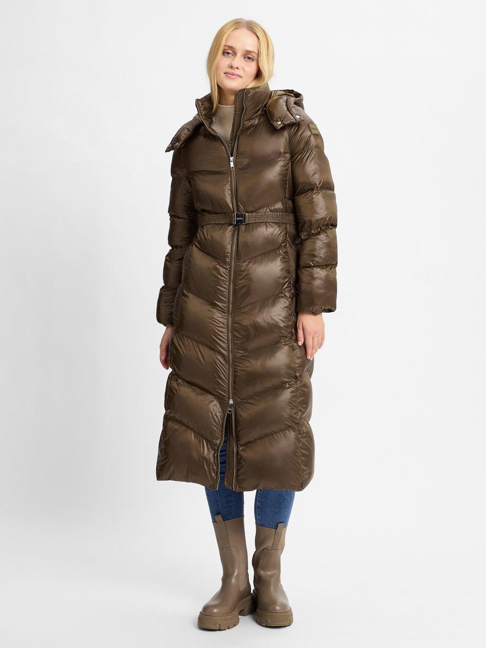 BOSS Steppmantel Damen, schlamm BOSS Steppmantel Damen, schlamm von BOSS