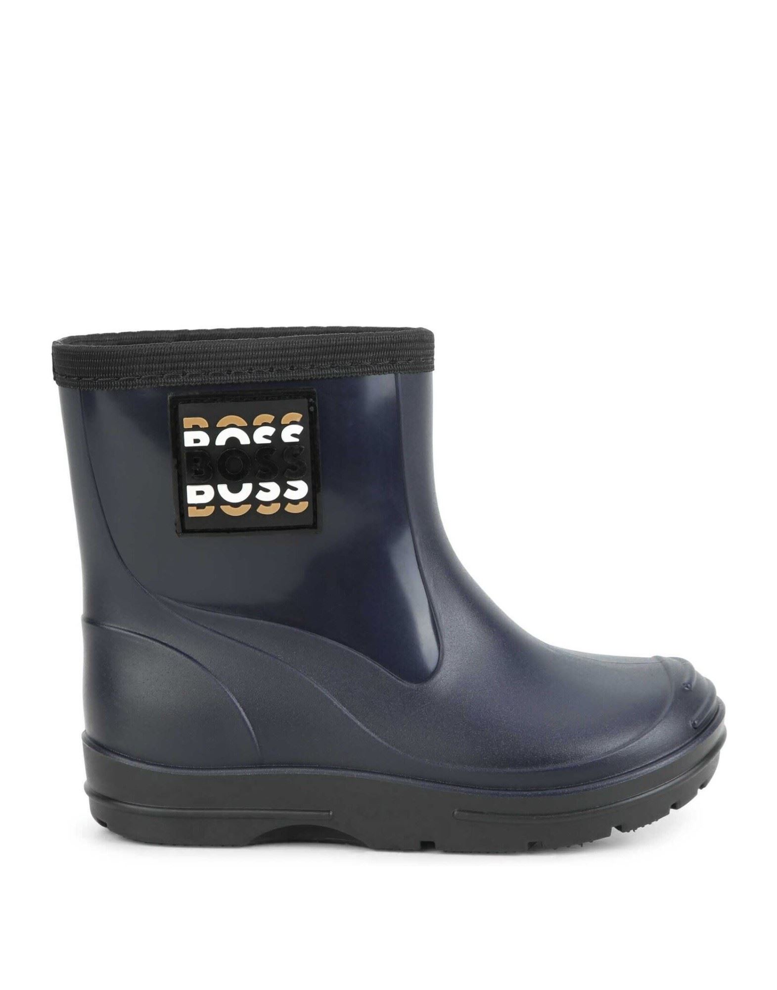 BOSS Stiefelette Kinder Nachtblau von BOSS