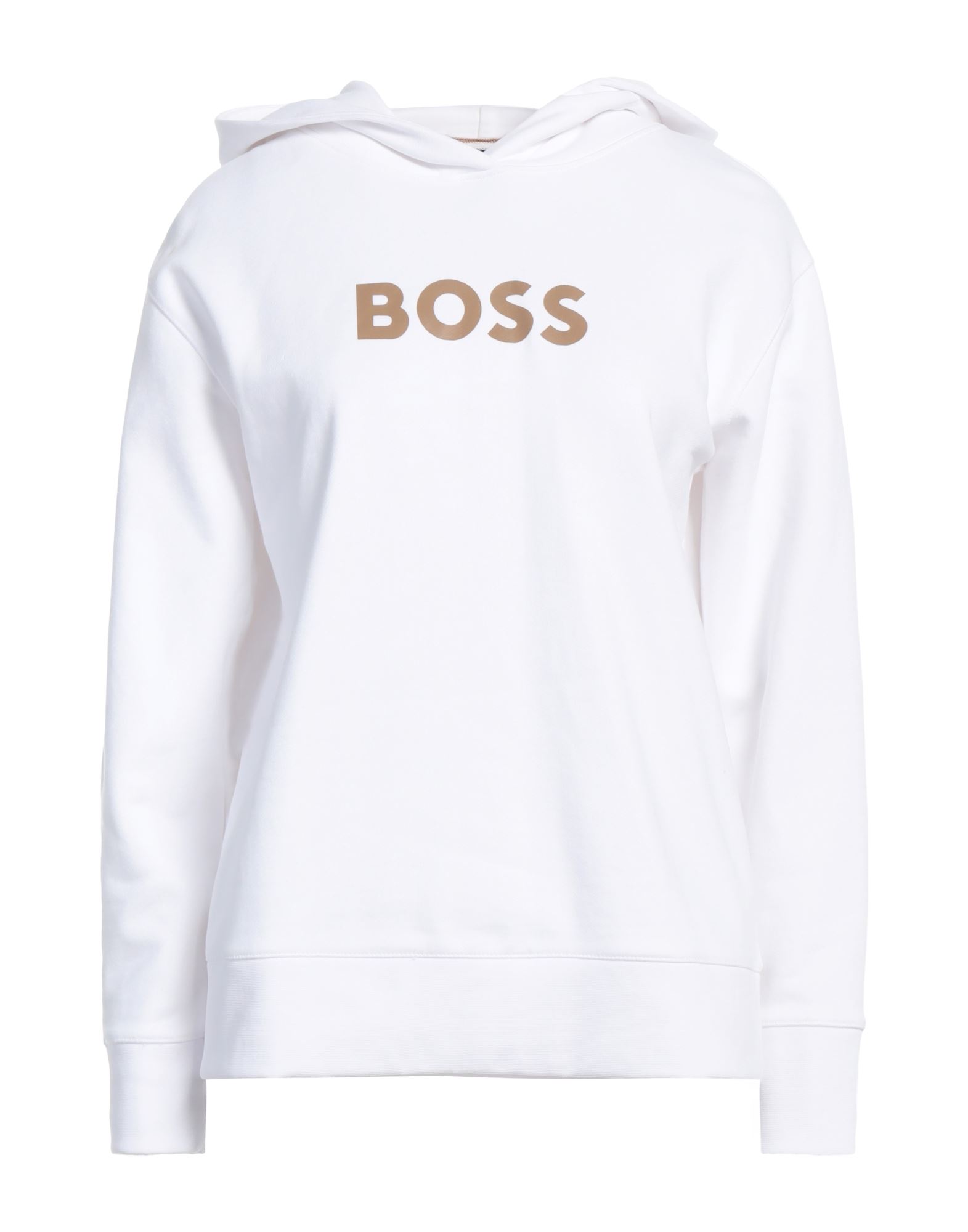 BOSS Sweatshirt Damen Weiß von BOSS