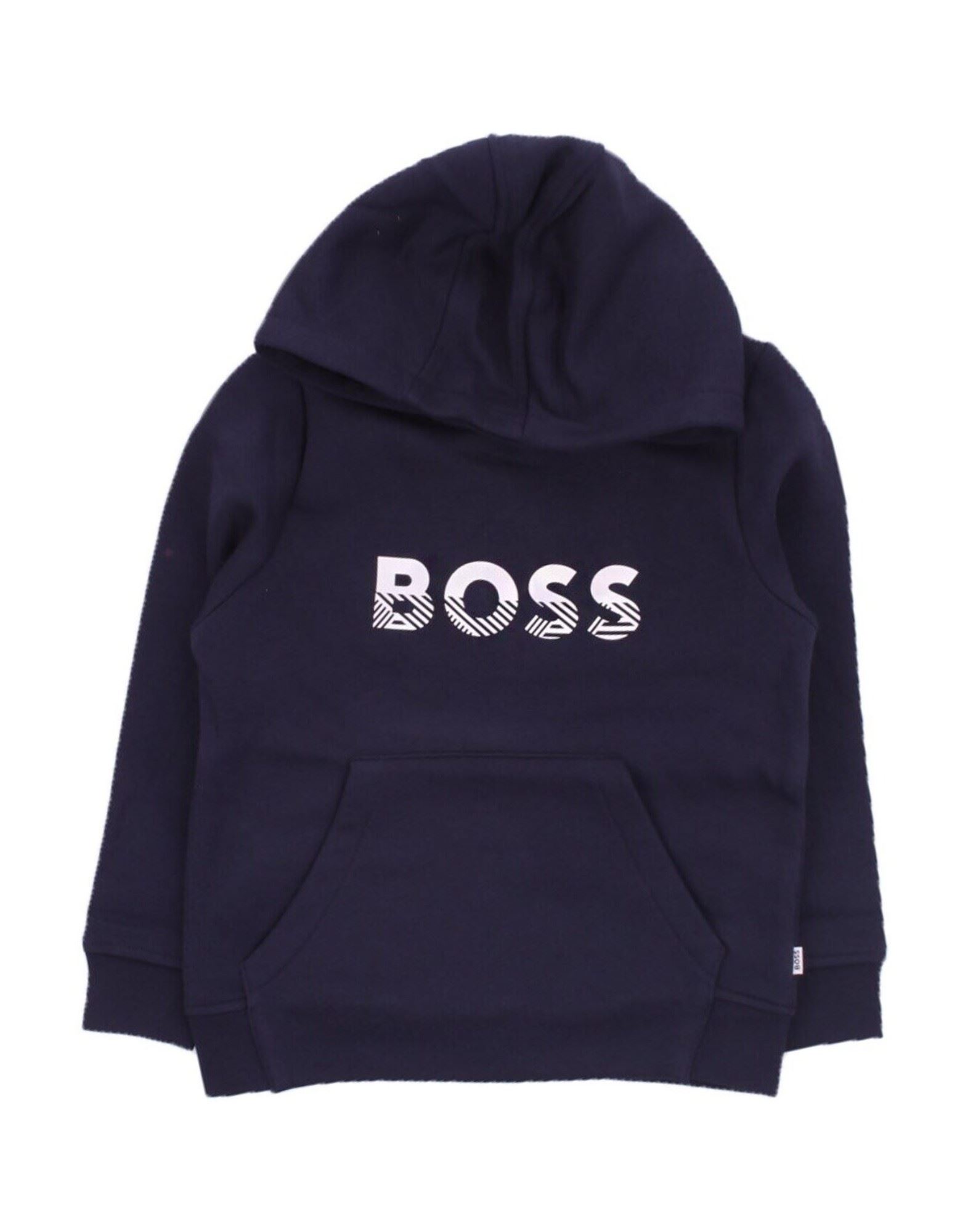 BOSS Sweatshirt Kinder Blau von BOSS