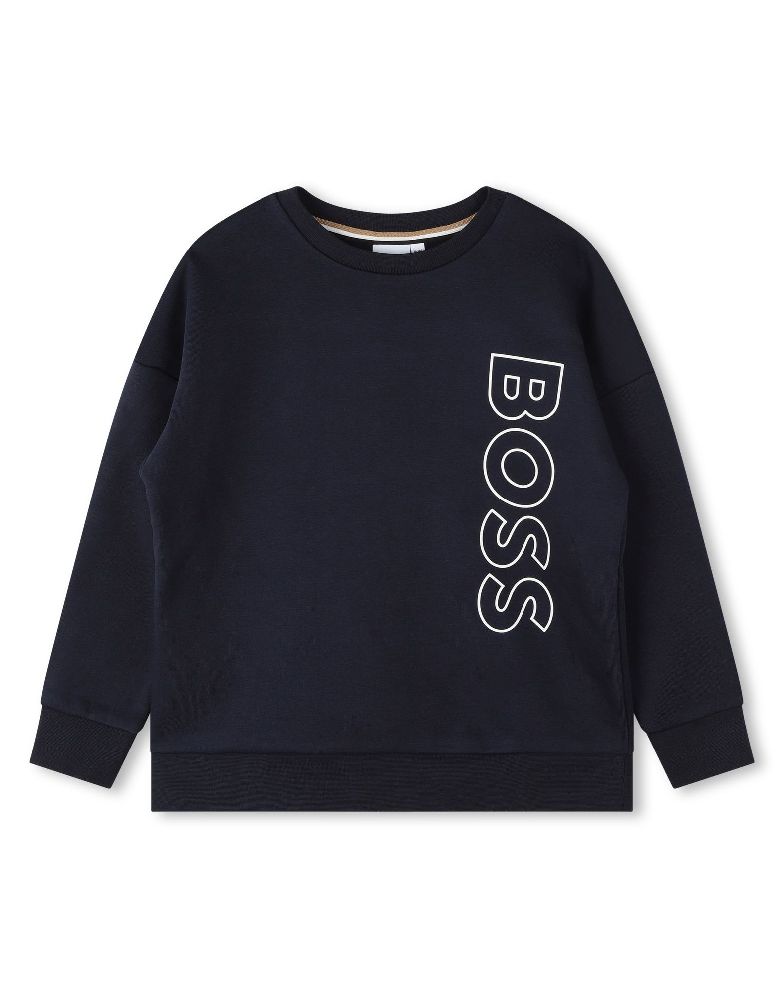 BOSS Sweatshirt Kinder Nachtblau von BOSS