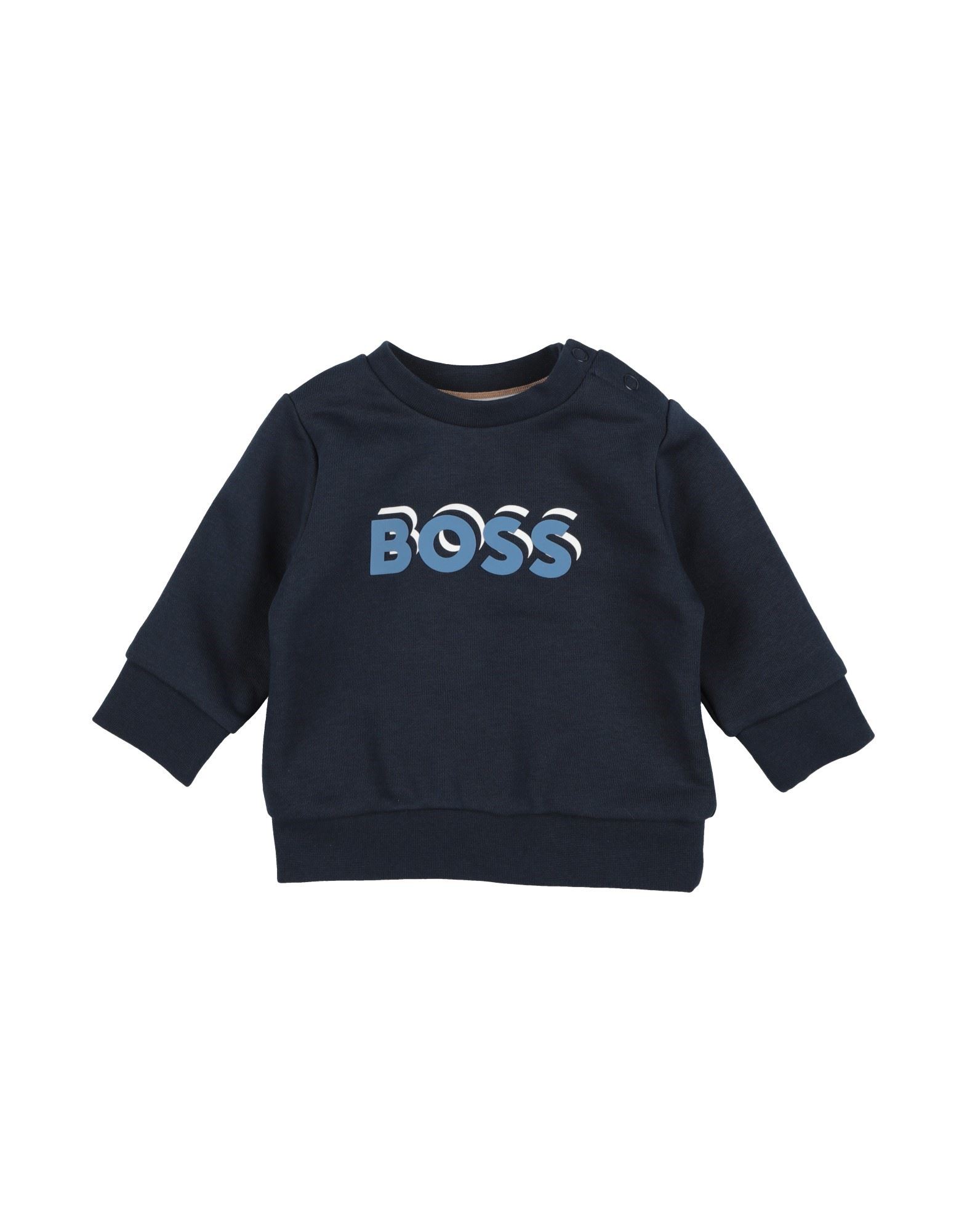 BOSS Sweatshirt Kinder Nachtblau von BOSS