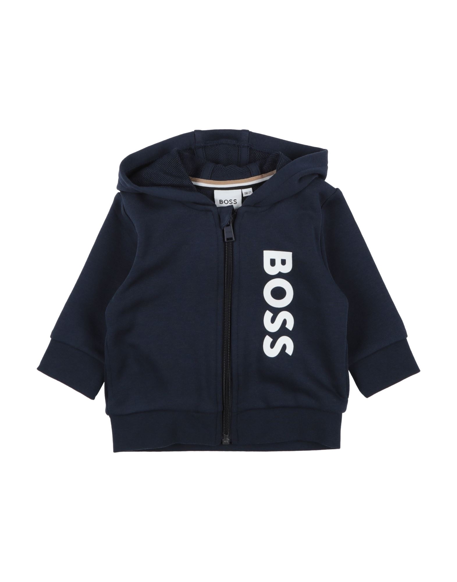 BOSS Sweatshirt Kinder Nachtblau von BOSS