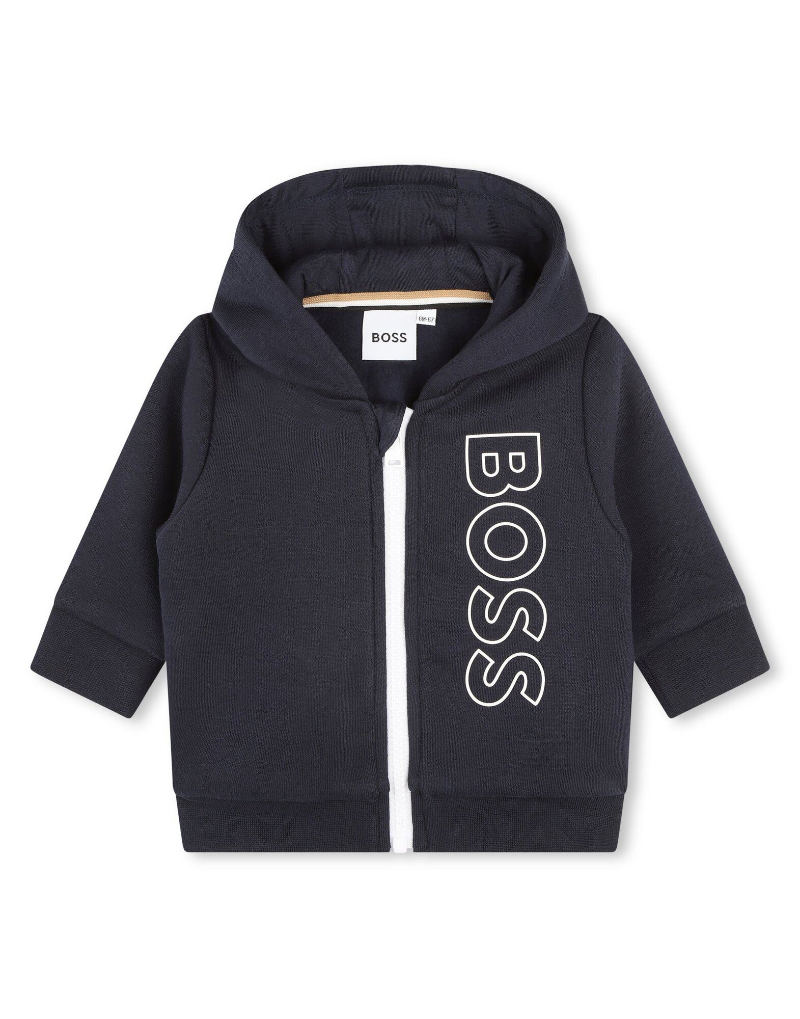 BOSS Sweatshirt Kinder Nachtblau von BOSS