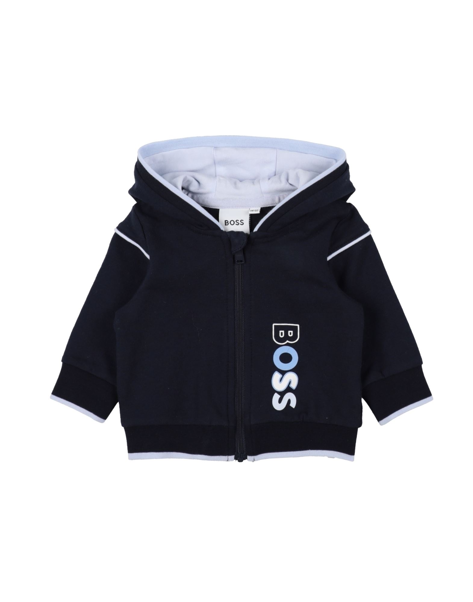 BOSS Sweatshirt Kinder Nachtblau von BOSS