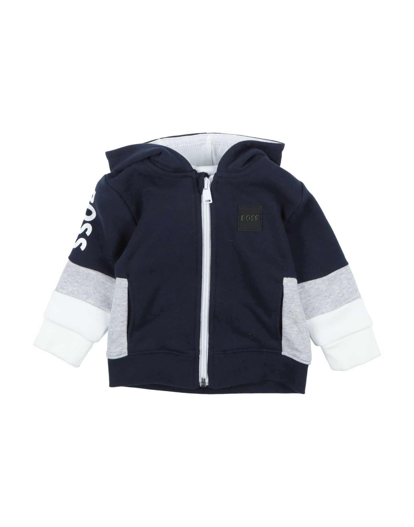 BOSS Sweatshirt Kinder Nachtblau von BOSS