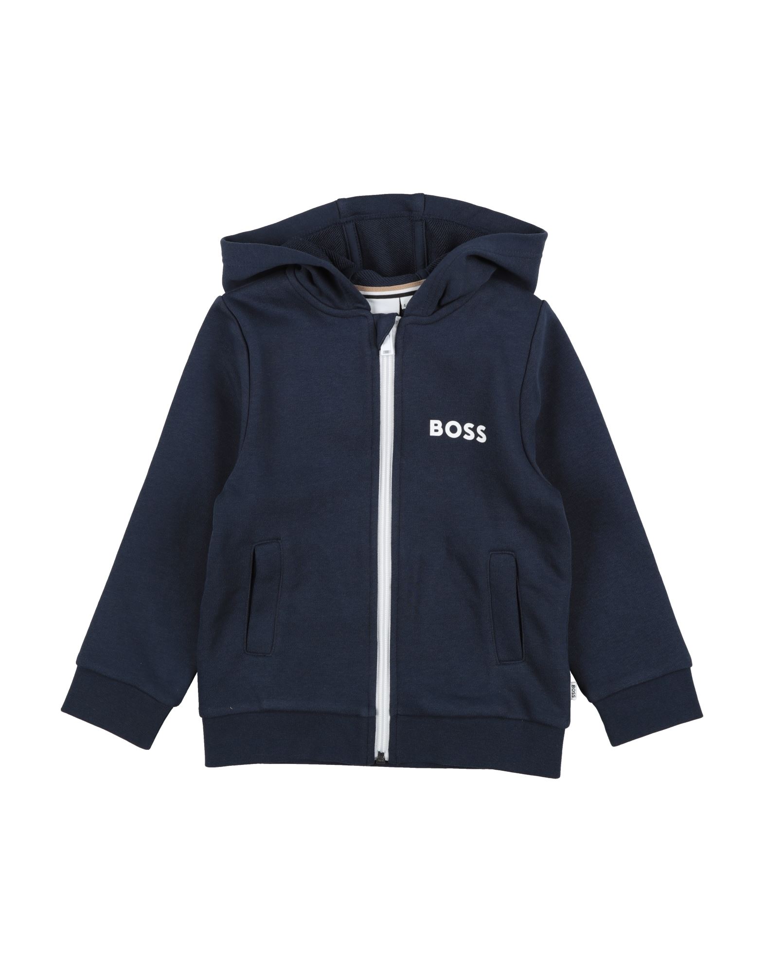 BOSS Sweatshirt Kinder Nachtblau von BOSS