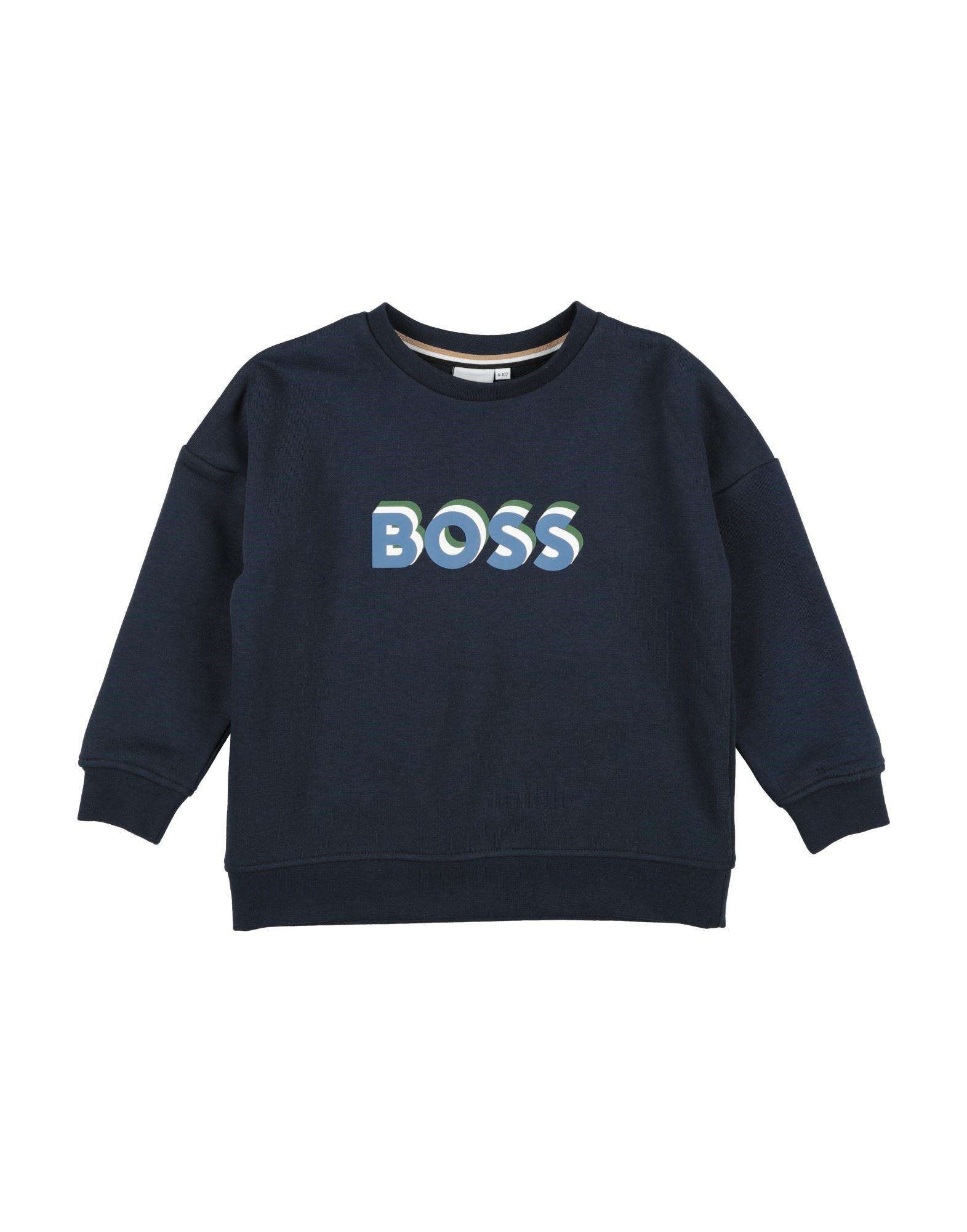 BOSS Sweatshirt Kinder Nachtblau von BOSS