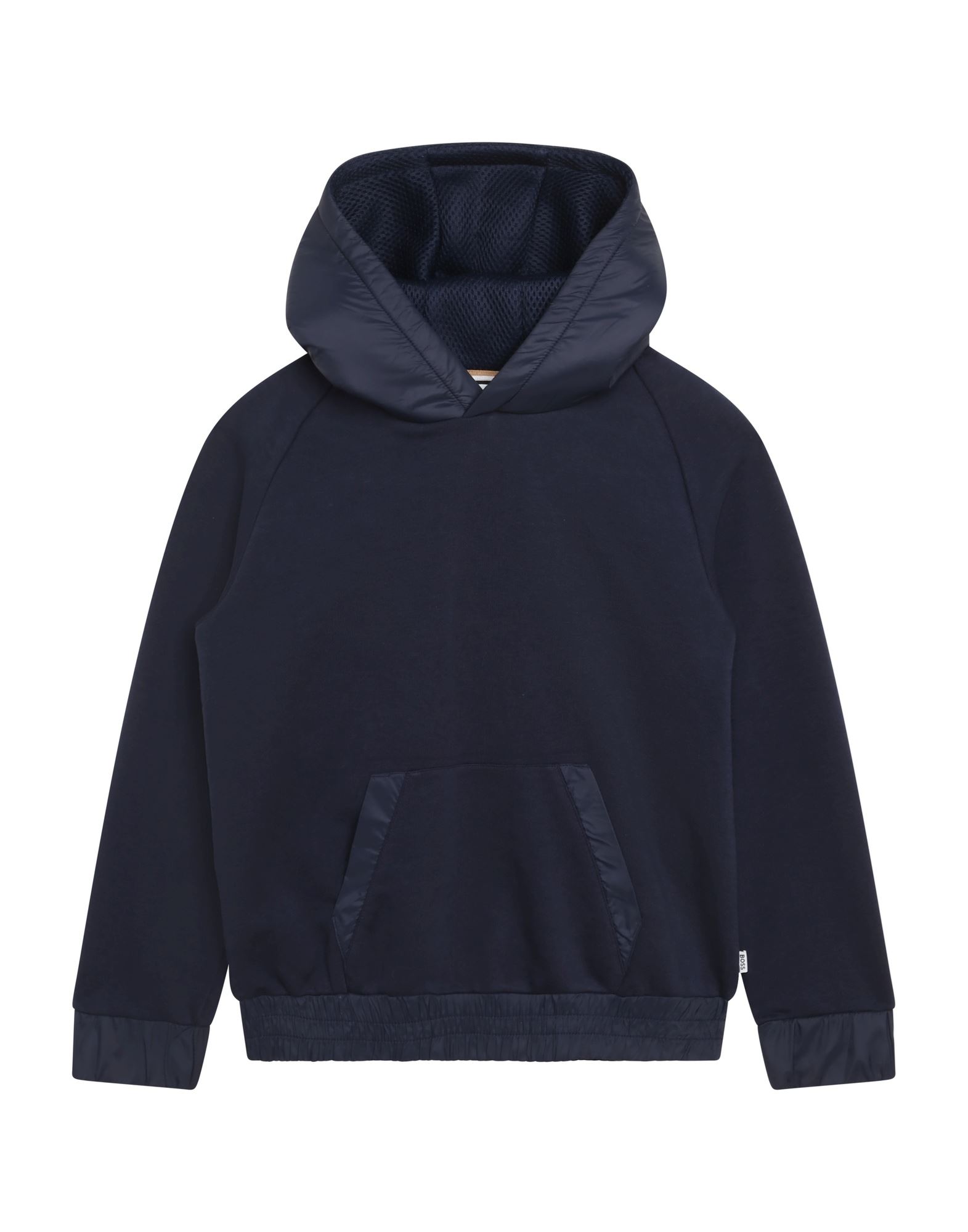 BOSS Sweatshirt Kinder Nachtblau von BOSS