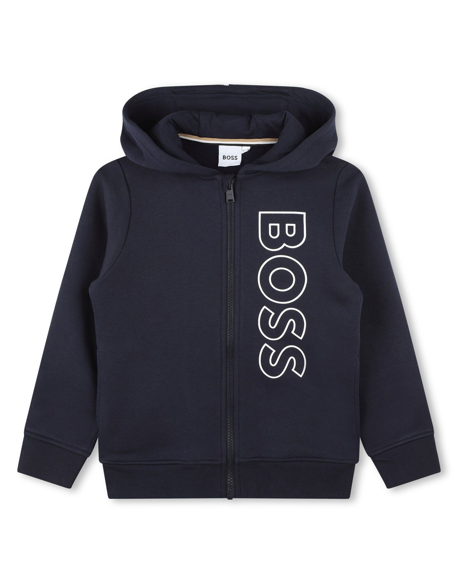 BOSS Sweatshirt Kinder Nachtblau von BOSS