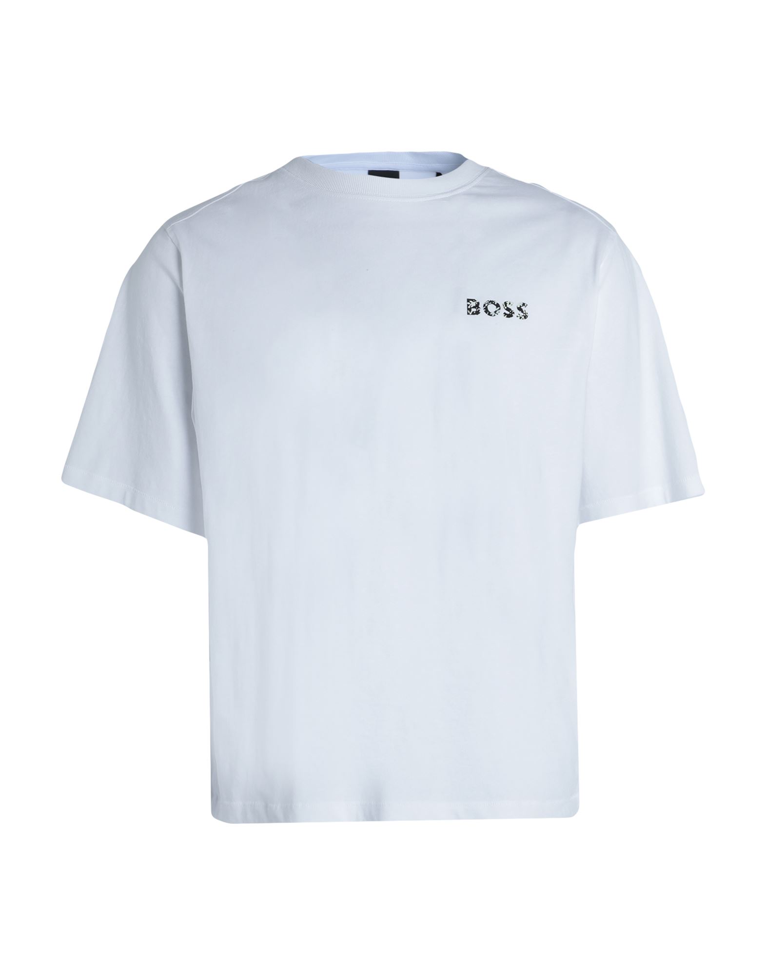 BOSS T-shirts Damen Weiß von BOSS