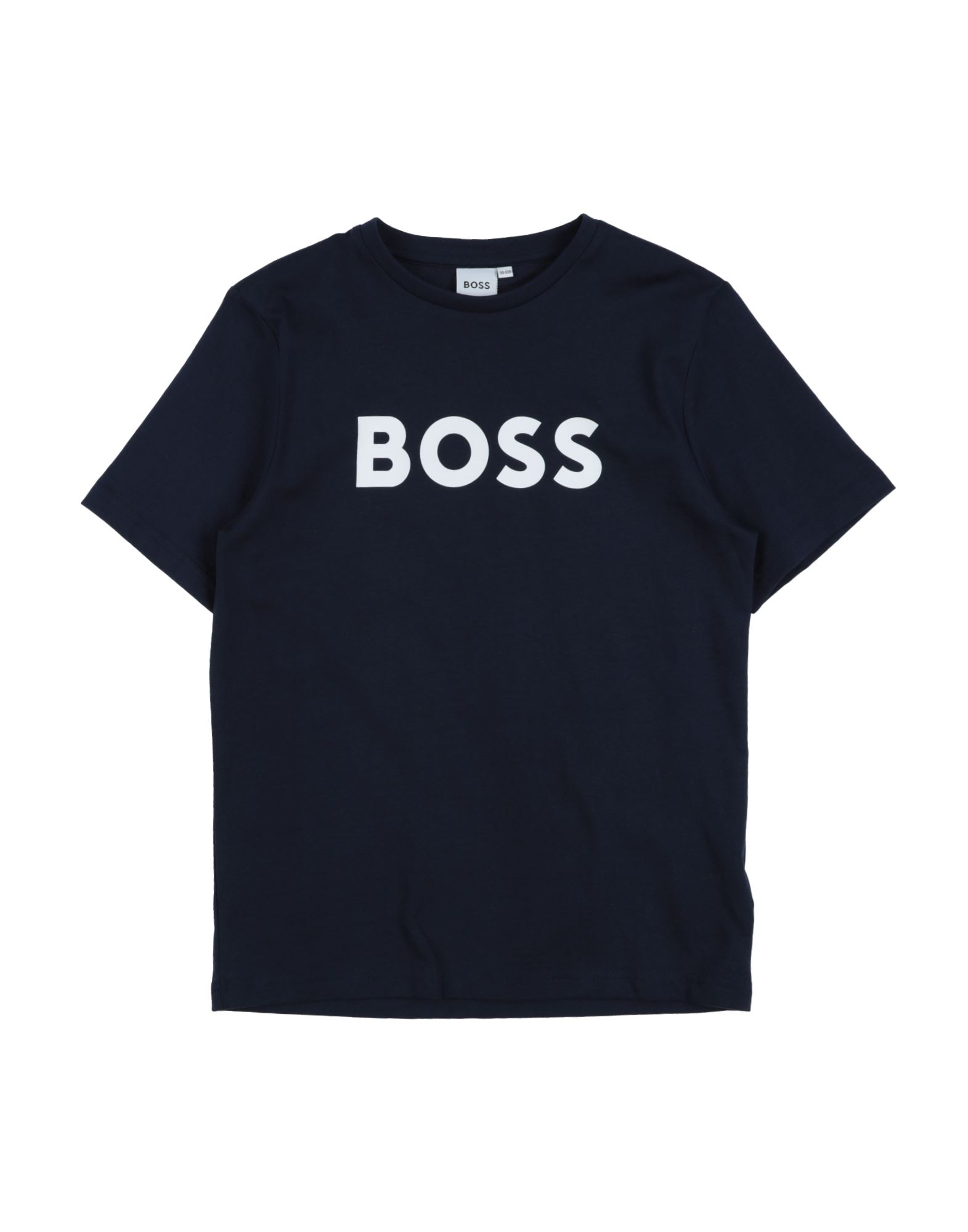 BOSS T-shirts Kinder Marineblau von BOSS