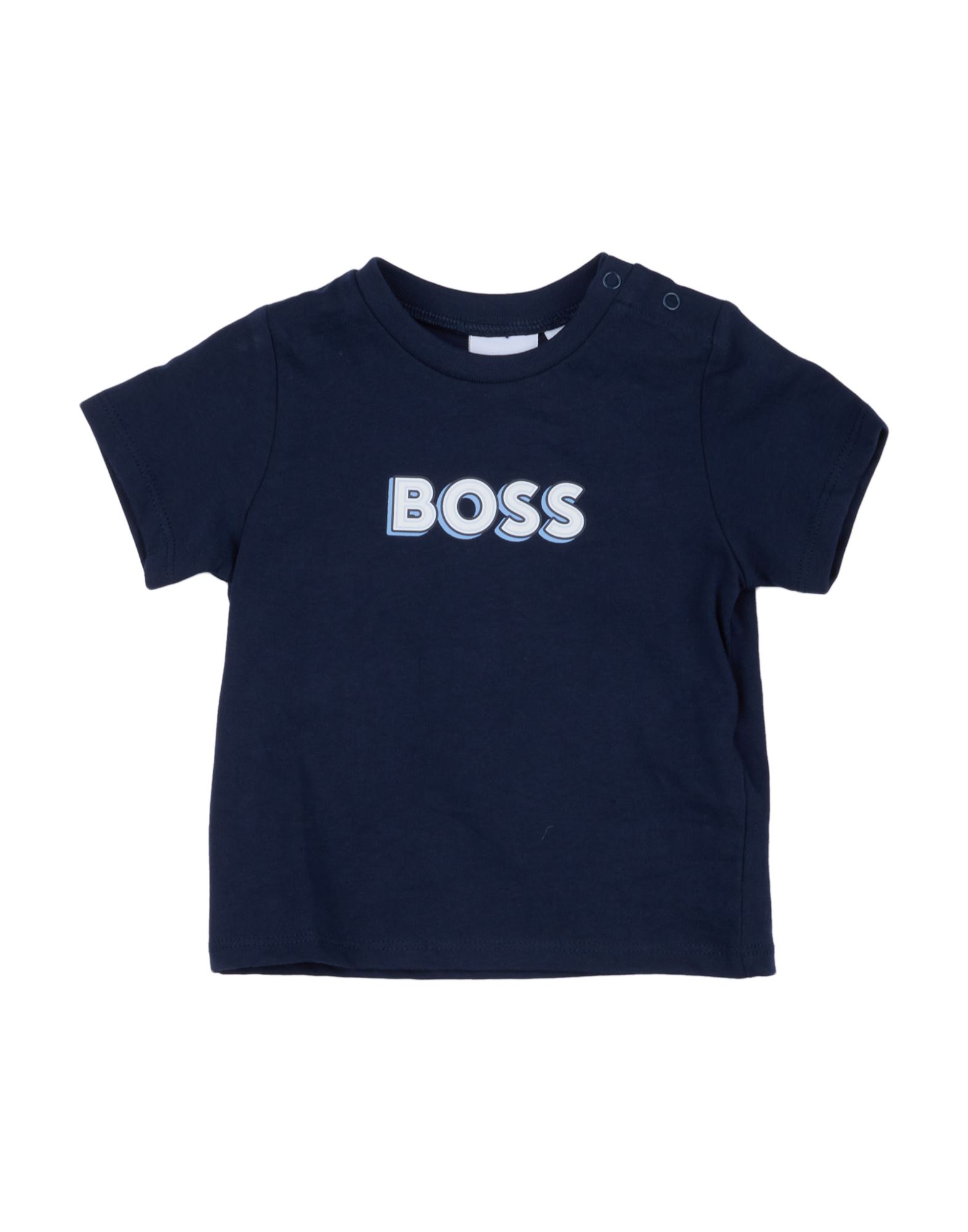 BOSS T-shirts Kinder Nachtblau von BOSS