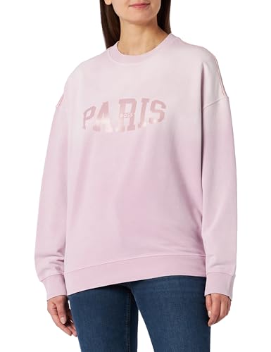 BOSS Women C_Elaslogan_Town Light/Pastel Pink, S von BOSS