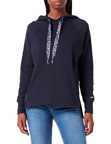 BOSS Women's Eliade Sweatshirt, Open Blue, M von BOSS