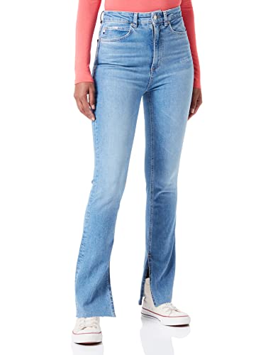 BOSS Damen Jeans Jackie Blau 30 von BOSS