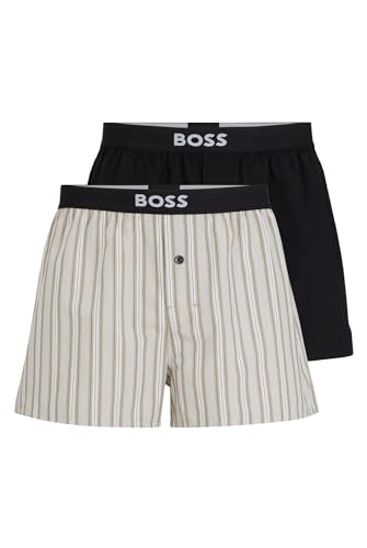 Boss 2p Boxer Shorts Ew 10251193 Boxer 2 Units M von BOSS