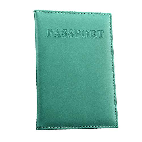 BOTCAM Schule Taschen Jungs Set Passinhaber Beautiful Case-ID dedizierte Card Protective Organisator Abdeckung Reisebeutel Herrenhose Mit Seitlichen Taschen (Light Blue, One Size) von BOTCAM