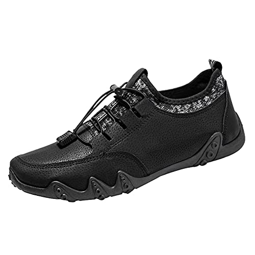 Wanderschuhe Herren Damen Wasserdicht Atmungsaktiv Trekkingschuhe Leicht Outdoorschuhe Wanderhalbschuhe rutschfeste Bergschuhe Kletterschuhe Cushion Schuhe Fashion Freizeitschuhe Bergschuhe von BOTCAM