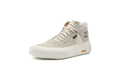 BRANDBLACK Unisex Capo Sneaker, weiß, 41.5 EU von BRANDBLACK