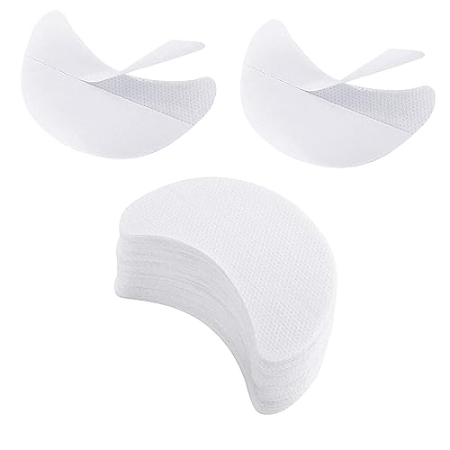 60 STÜCKE Make-Up Anwendungswerkzeug Lidschatten Pads Augen Make up Aufkleber Einweg Lidschatten Aufklebe Protector für Augen Lippen Eyeliner Schablone von BRANGDYMI