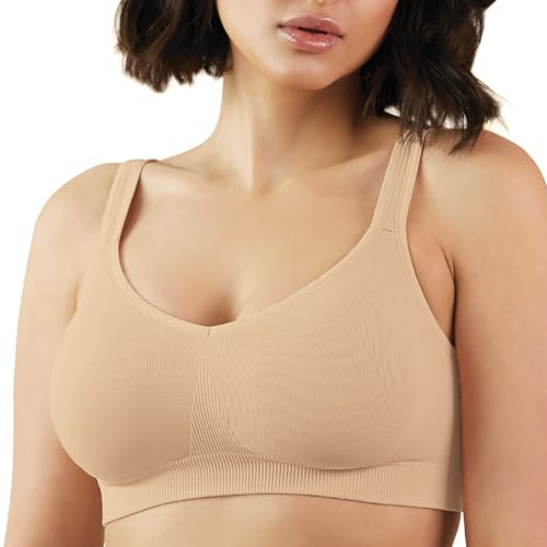 Bravado Damen Everyday Sculpt BH, Butterscotch, L von Bravado Designs