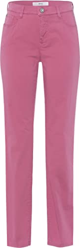 BRAX Damen Feminine Fit Stoffhose Style Carola Smart Cotton Stretch, Magnolia 83, 32 von BRAX