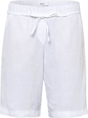 BRAX Damen Style Mel B Freizeithose, White, 38W / 32L von BRAX