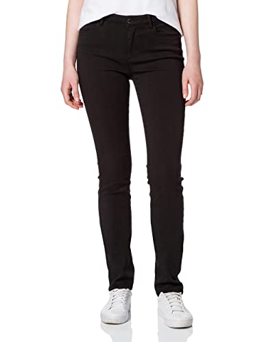 BRAX Damen Style Shakira In Innovativer Denimqualität Five-pocket Jeans, Clean Black, 27W / 30L EU von BRAX