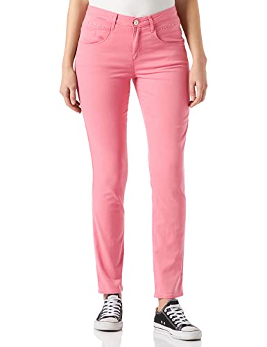 BRAX Damen Style Shakira S Verkürzte Light Denim Jeans, ICED Rose, 48L von BRAX