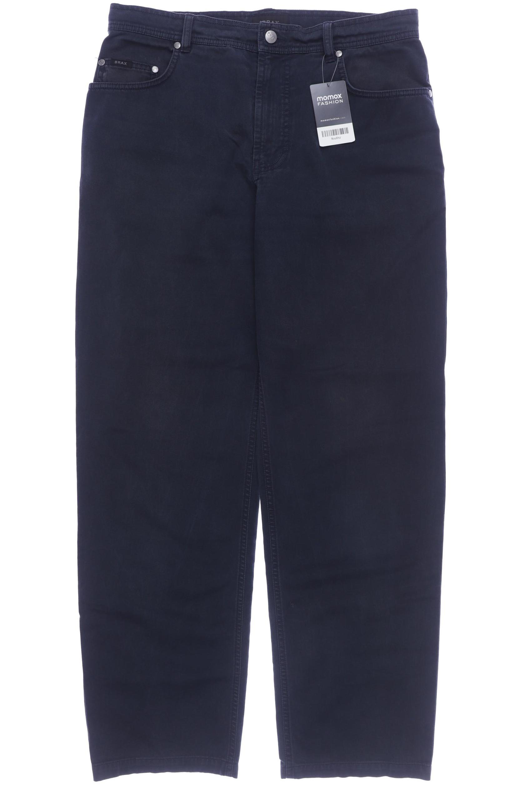 Brax Herren Jeans, türkis, Gr. 52 von BRAX