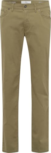 Brax Herren Style Cadiz Five Pocket in Marathon Qualität Hose, MANZANILLA, 40W x 34L von BRAX