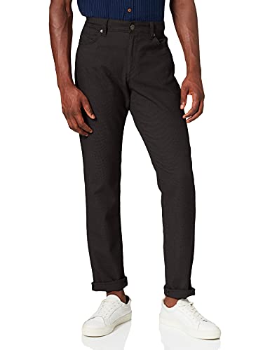 Brax Herren Style Cadiz Hose, Asphalt, W32/L32(Herstellergröße: 32/32) von BRAX