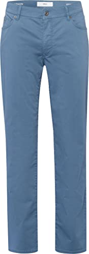 BRAX Herren Style Cadiz Five Pocket in Marathon Qualität Hose, Anchor, 33W / 34L von BRAX