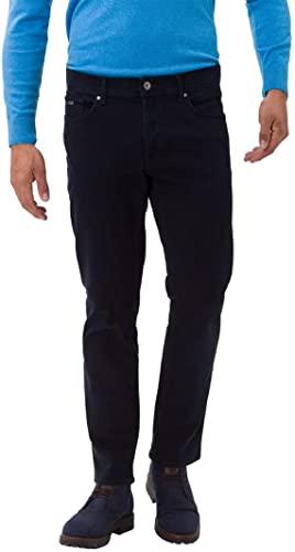 Brax Herren Style Cadiz Masterpiece Moderne Five-Pocket Jeans, Blue Black, 42W / 30L von BRAX