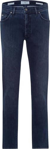 BRAX Herren Style Cadiz Masterpiece Moderne Five-Pocket Jeans, Dark Blue Used, 48W / 34L von BRAX