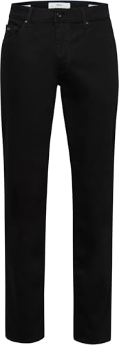 Brax Herren Style Cadiz Masterpiece Moderne Five-Pocket Jeans, 1 Perma Black Nos, 35W / 32L von BRAX