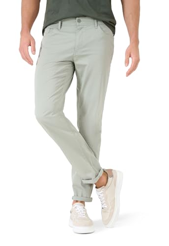 Brax Herren Style Cadiz U Ultralight Five-Pocket Hose, Avocado, 35W x 32L von BRAX