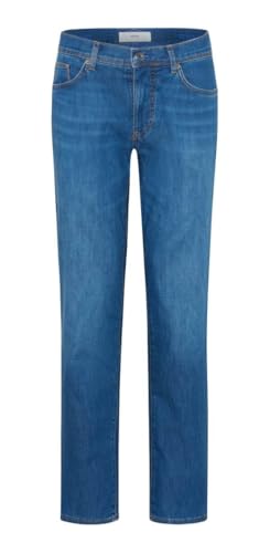 BRAX Herren Style Cadiz Ultralight Blue Planet: Nachhaltige Five-pocket-jeans Jeans , 24, 35W / 34L von BRAX