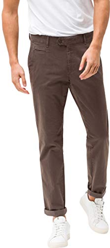 BRAX Herren Style Everest Chino Hose, NUT, 31W / 30L von BRAX