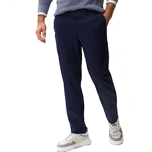 Brax Herren Style Fabio in Hi-Flex Superelastische Chino Hose, SEA, 31W / 30L von BRAX