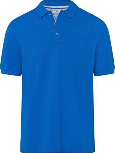 BRAX Herren Style Pete Hi-Flex Polohemd, Imperial, L von BRAX