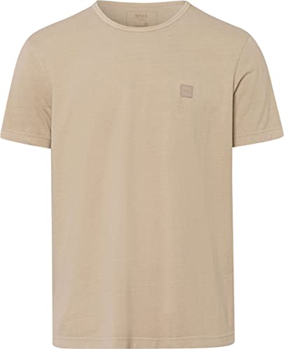 BRAX Herren Style Tony T-Shirt, Frappe, S von BRAX