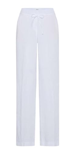 Brax Damen Style Farina Leinenhose mit Legerer Silhouette von BRAX