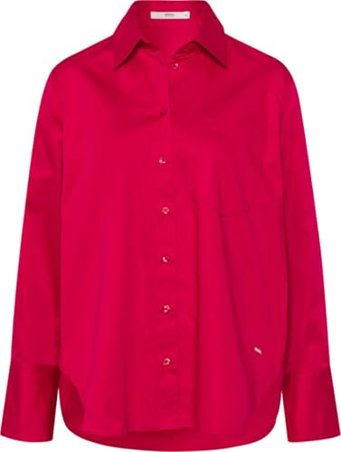 Brax Damen Style Vicki 100% Cotton,Lipstick Pink,42 von BRAX