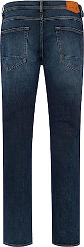 Brax Herren Style Chris Heritage Flex,Worn Blue,31W / 32L von BRAX