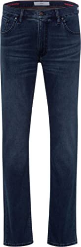 Brax Herren Style Chuck Relax Flex Jeans, Dark Core, 36W / 34L von BRAX