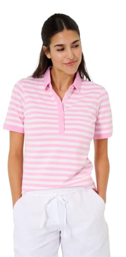 Brax Style Cleo Polo Piqué Striped von BRAX